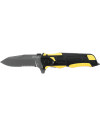 Couteau walther pro rescue knife jaune 