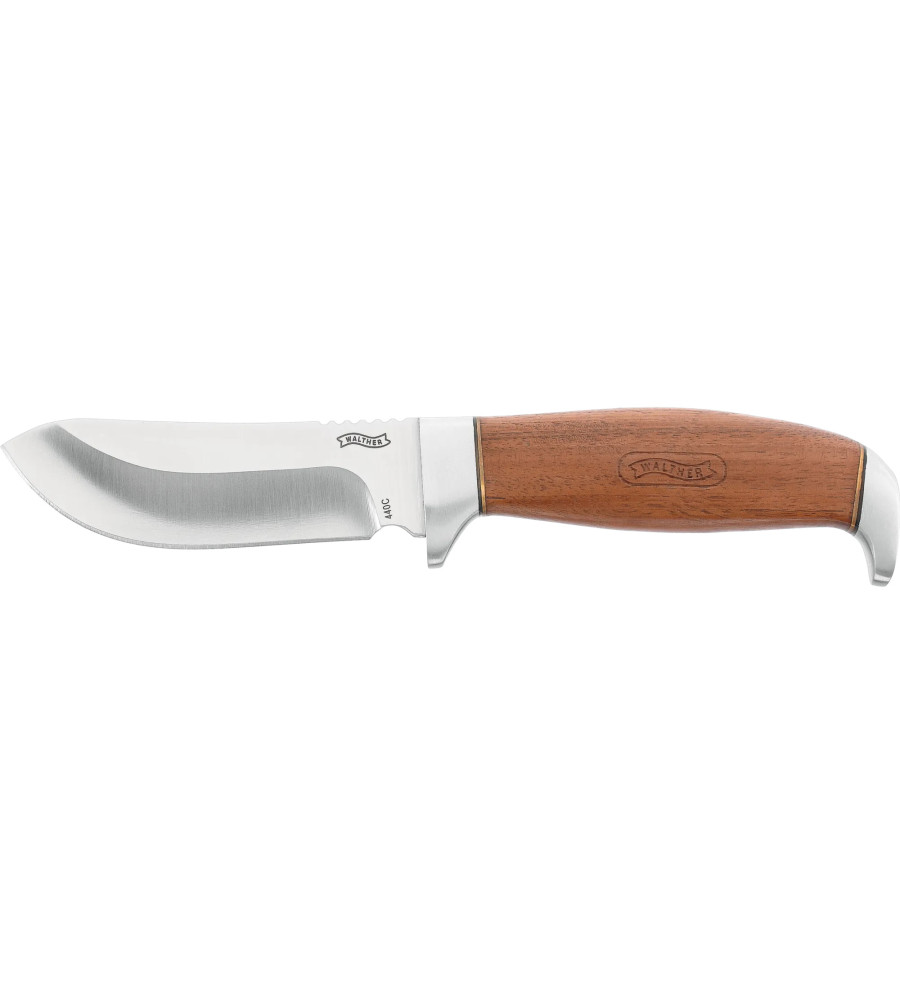 Couteau droit walther premium skinner 