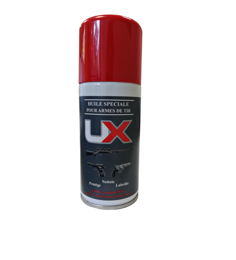 Aerosol ux huile armes 150ml 