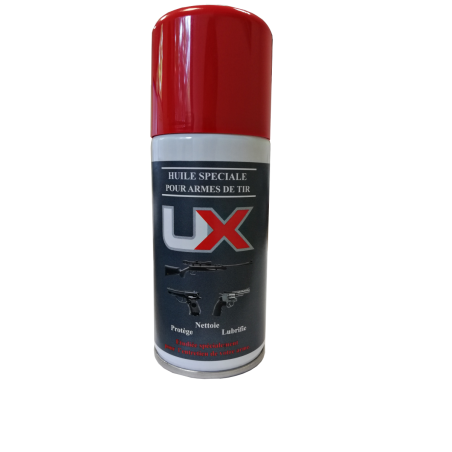 Aerosol ux huile armes 150ml 