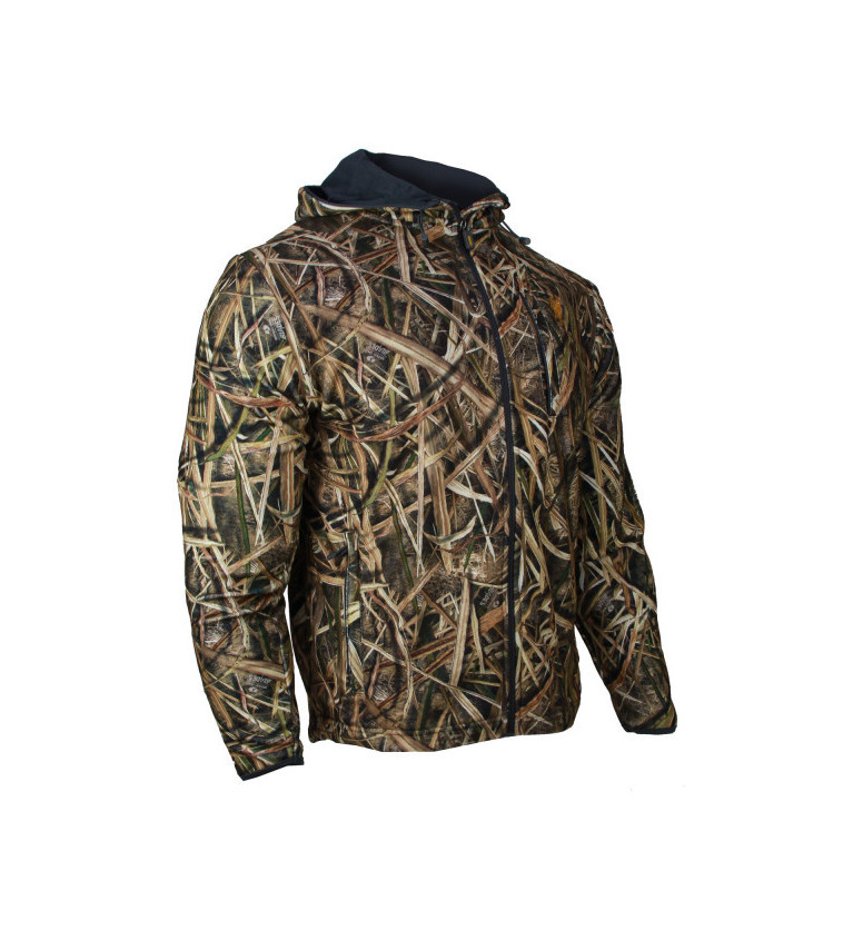 Veste de chasse polaire Browning Wasatch