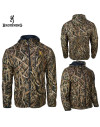 Veste de chasse polaire Browning Wasatch