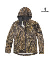 Veste de chasse polaire Browning Wasatch