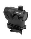 Viseur konus sight pro nuclear-qr 1x22 3 moa montage double : haut (qr) et bas 