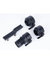 Montage rapide clip-on konus pour objectif de 44mm/50mm/56mm 