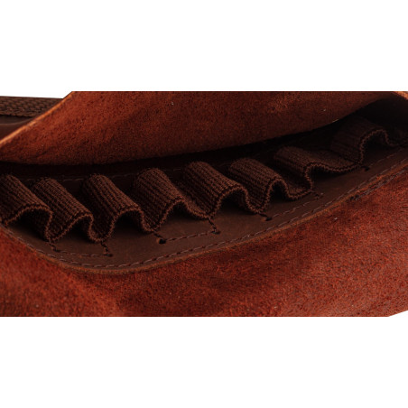 Pochette croupon cuir - Country Sellerie 