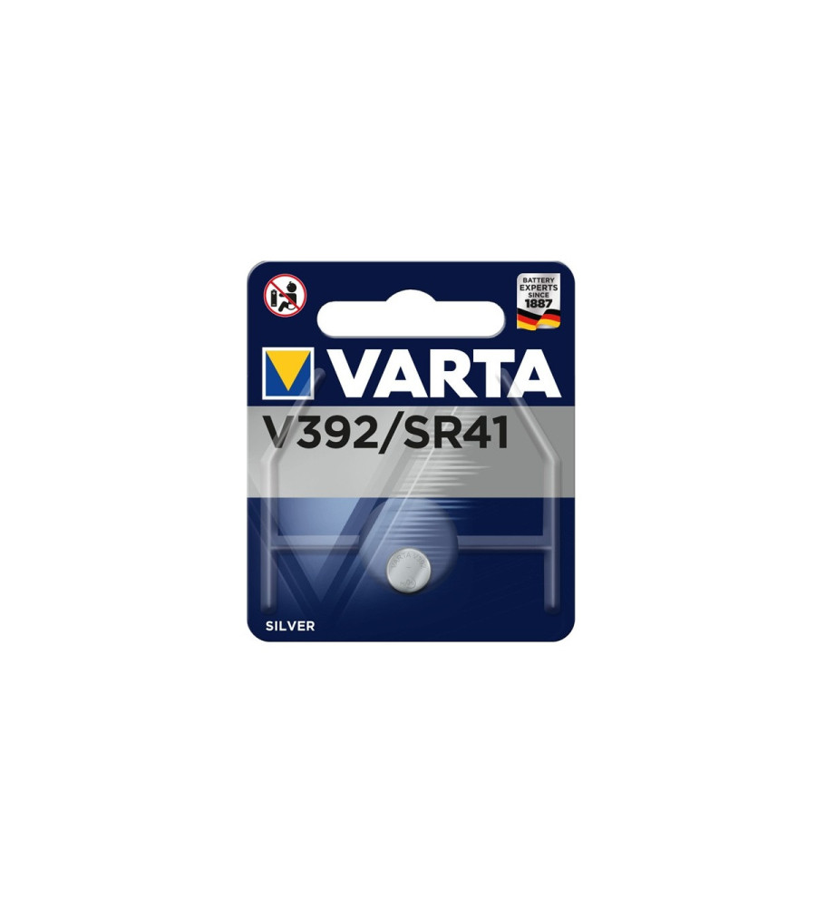 Pile varta sr41 argent  x1 