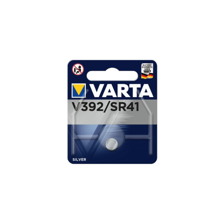 Pile varta sr41 argent  x1 