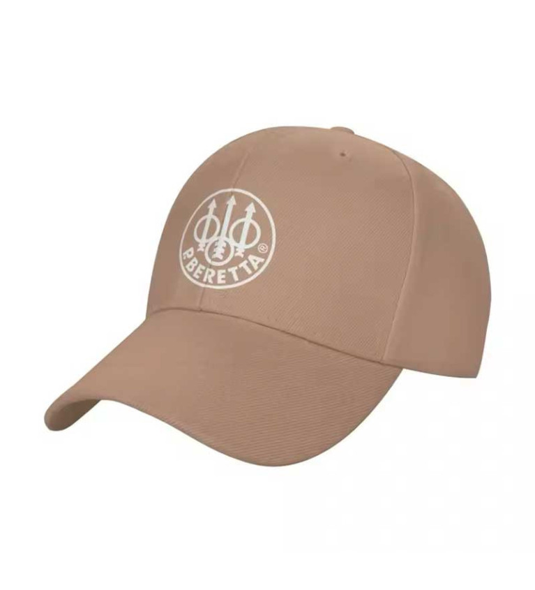 Casquette Beretta beige