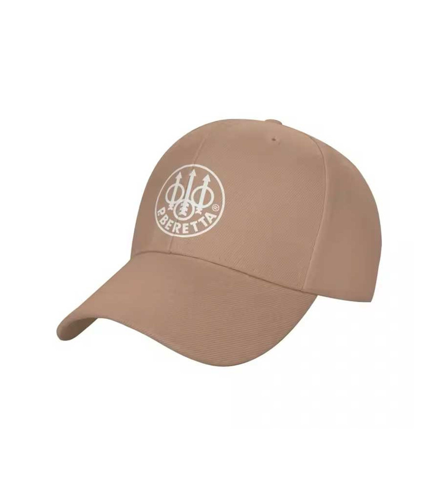 Casquette Beretta beige