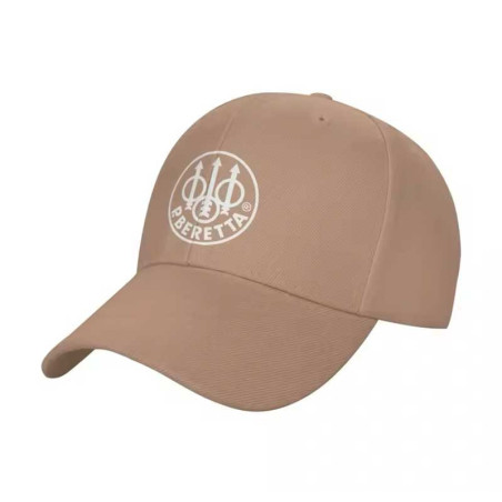 Casquette Beretta beige