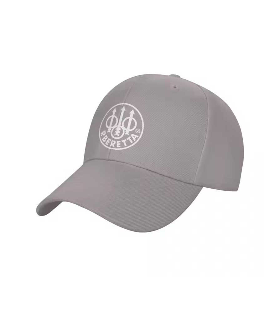 Casquette Beretta grise