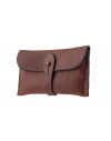 Pochette cuir gras - Country Sellerie 