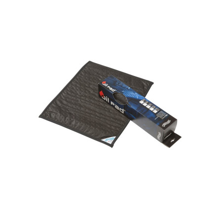 Tapis de nettoyage pour armes de poing walther oil pad 400 x 500 mm 