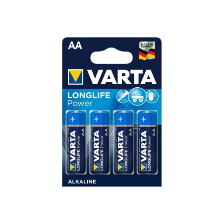 Pile varta longlife power aa/lr06 x4 