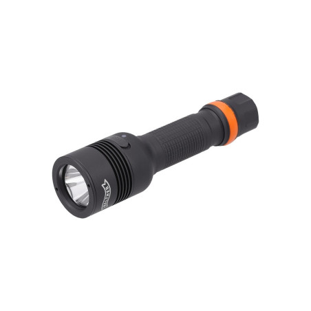 Lampe rechargeable walther hfc1r - hunting flashlight c1 - 1000 lumens 