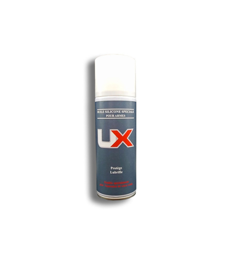 Aerosol ux huile silicone armes 200ml 