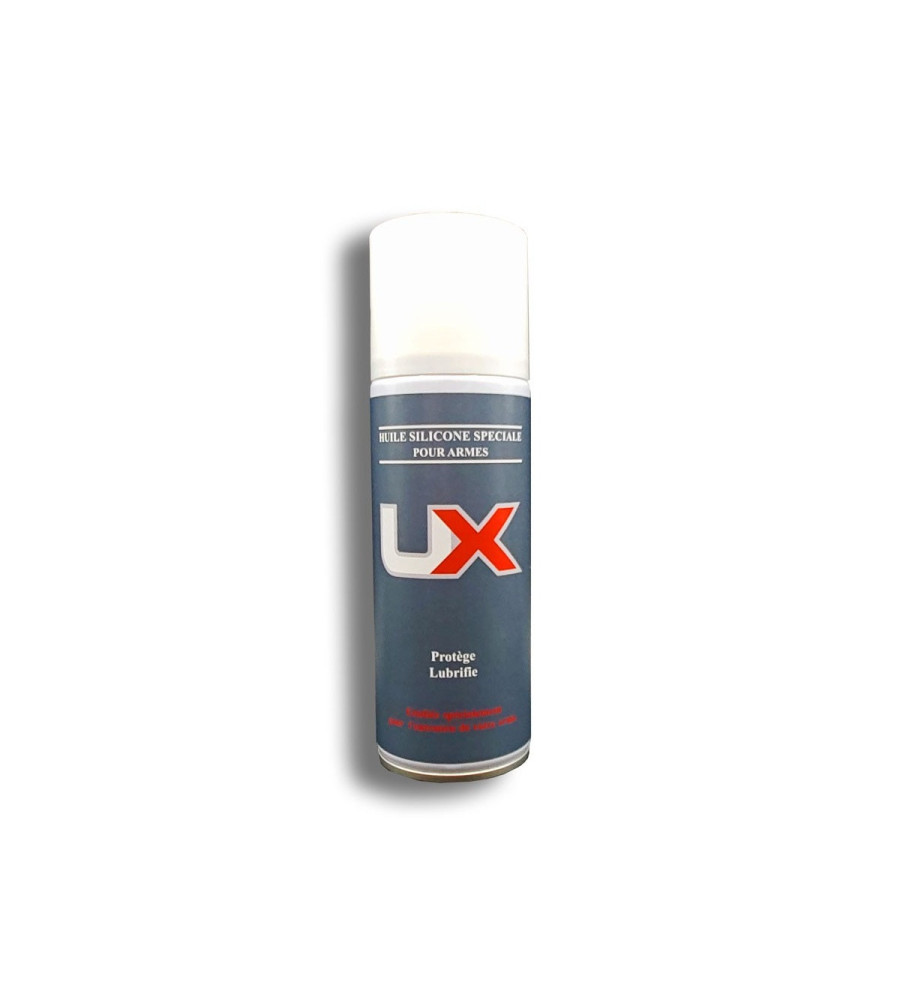 Aerosol ux huile silicone armes 200ml 