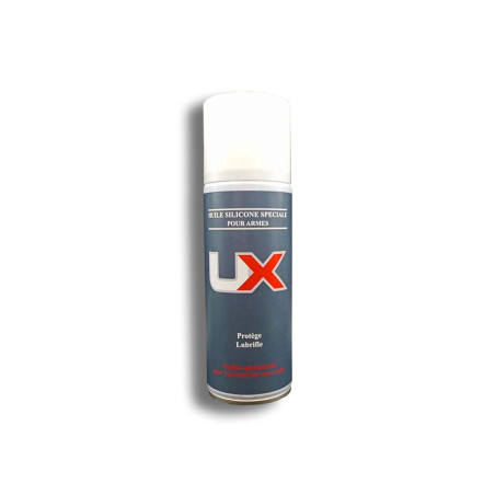 Aerosol ux huile silicone armes 200ml 