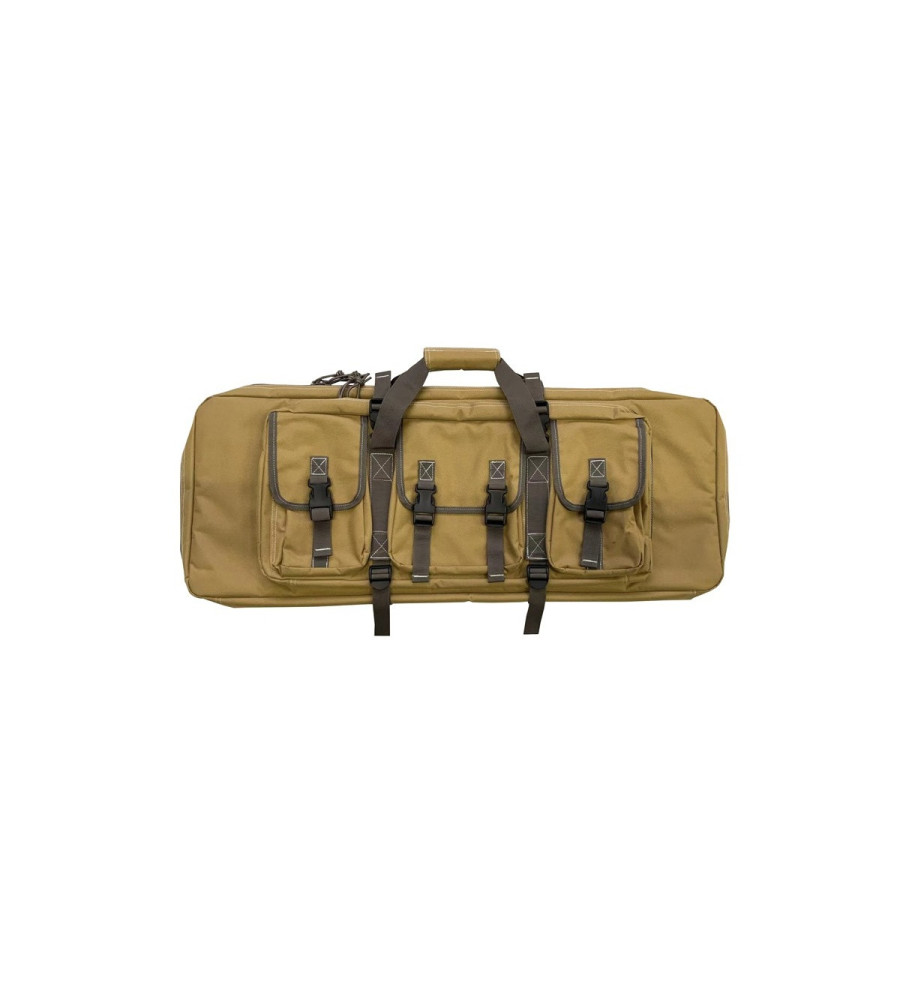 Fourreau tactical 92 cm tan/desert 