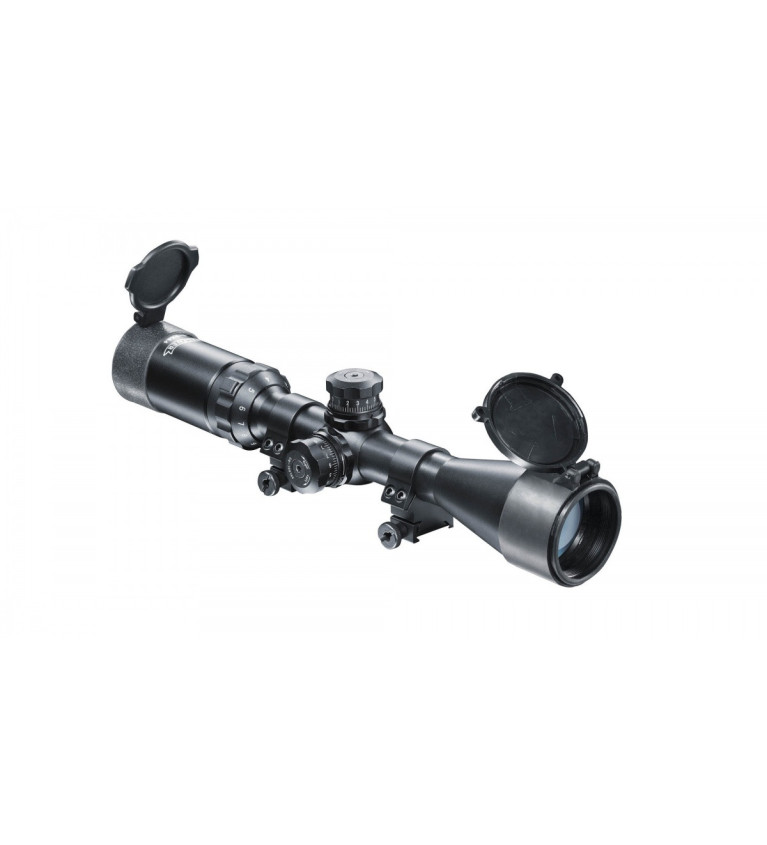 Lunette walther 3-9x44 sniper avec montage 22mm