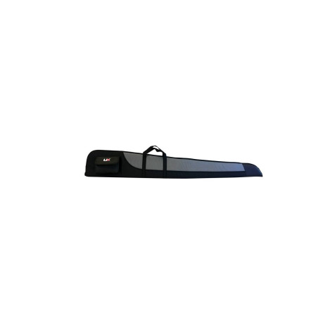 Fourreau fusil ux 140 cm black/grey 