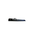 Fourreau fusil ux 140 cm black/grey 