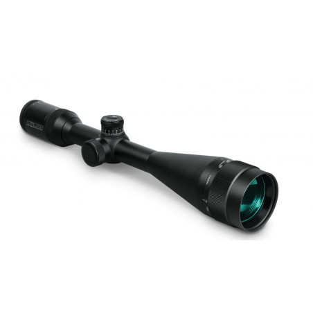 Lunette konus cx 6-18x50 pour 6.5 creedmoor