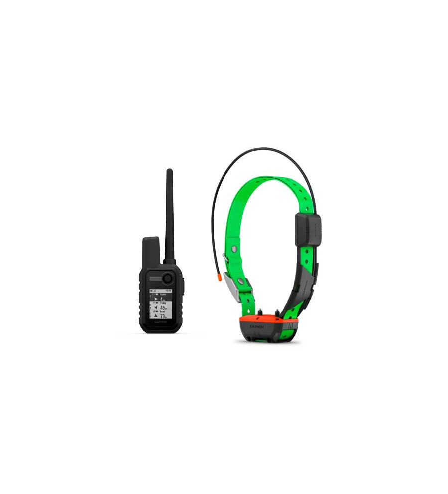 Pack GPS + Dressage Garmin Alpha 10 TT25 - version F