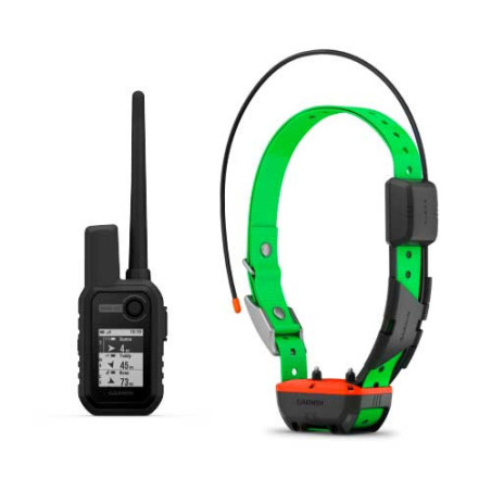 Pack GPS + Dressage Garmin Alpha 10 TT25 - version F