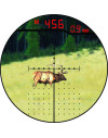 Lunette de tir télémètrique Burris LaserScope III 4-16x50 