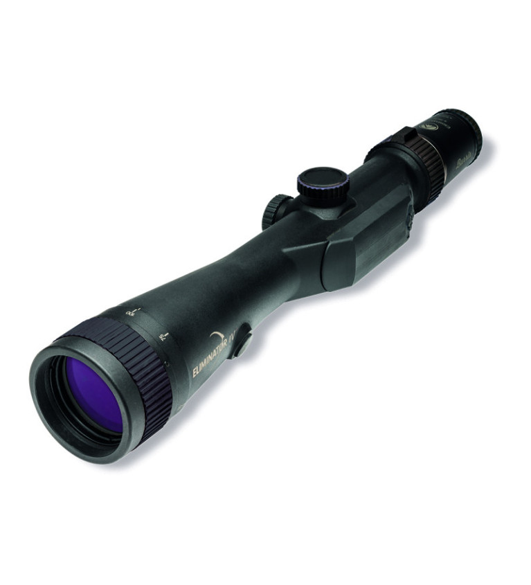 Lunette de tir télémètrique Burris LaserScope IV 4-16x50 