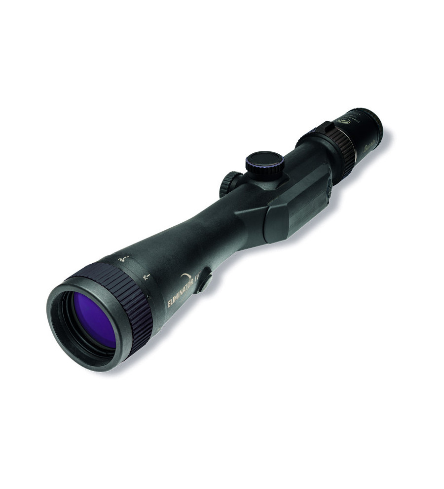 Lunette de tir télémètrique Burris LaserScope IV 4-16x50 