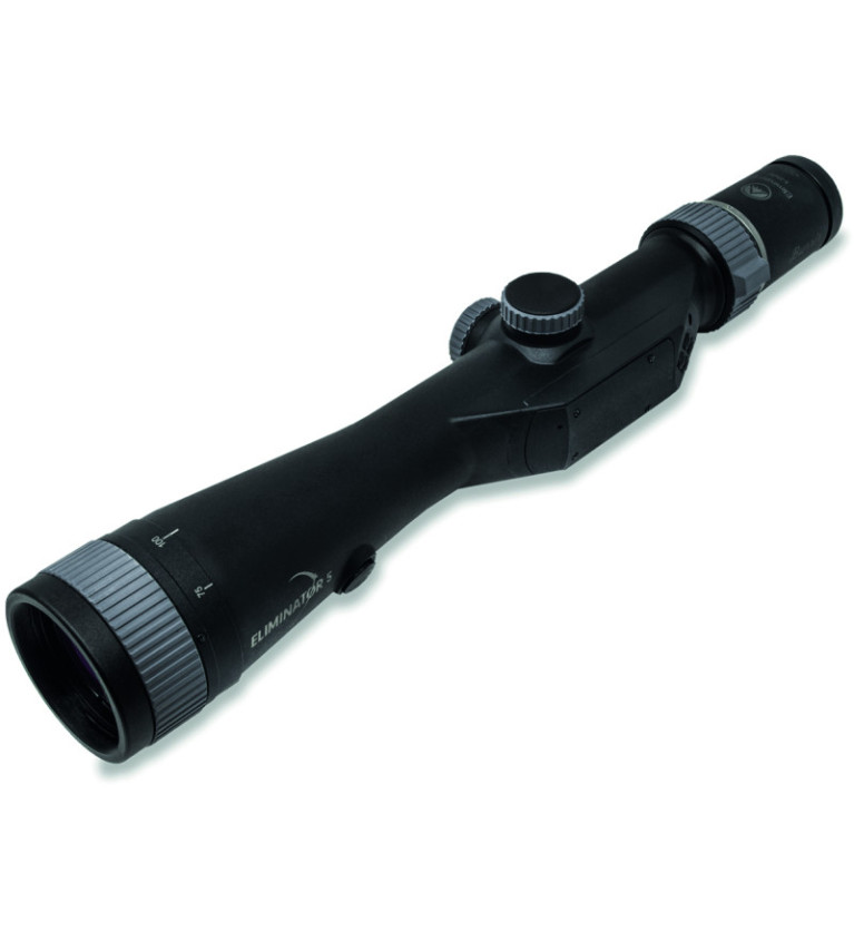 Lunette de tir télémètrique Burris LaserScope V 5-20x50 