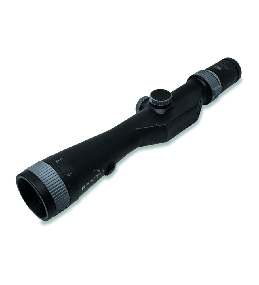 Lunette de tir télémètrique Burris LaserScope V 5-20x50 