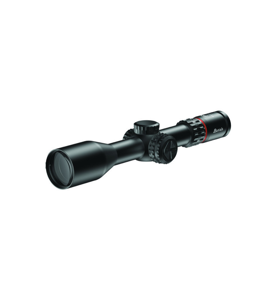 Lunette de tir télémètrique Burris LaserScope VI 6-20x52 