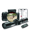 Lunette de tir télémètrique Burris LaserScope VI 6-20x52 