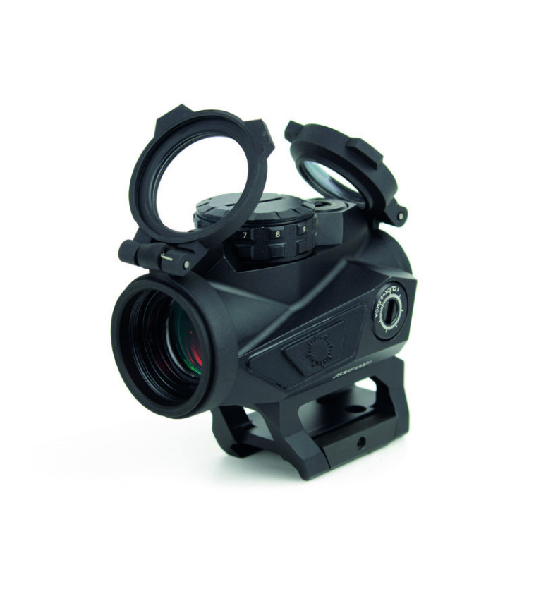 Point rouge Steiner T1Xi 