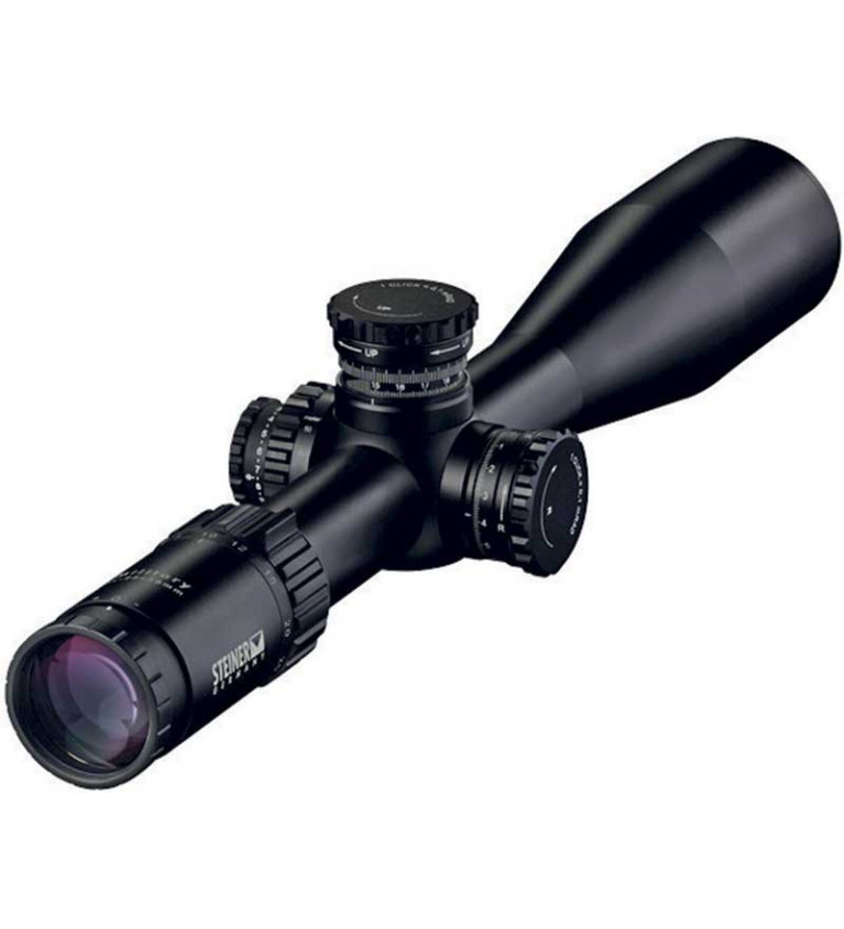 Lunette Steiner Military M5xi 5-25x56 Diam.34Mm Reticule Msr2 Lumineux 