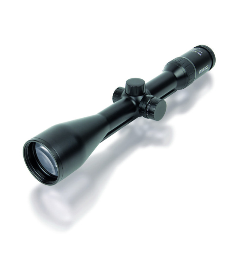 Lunette Steiner Ranger 8 3-24x56 avec rail 