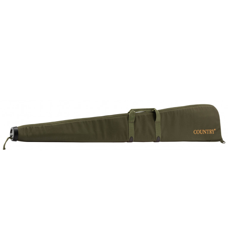 Fourreau vert en cordura pour fusil de chasse - Country Sellerie 