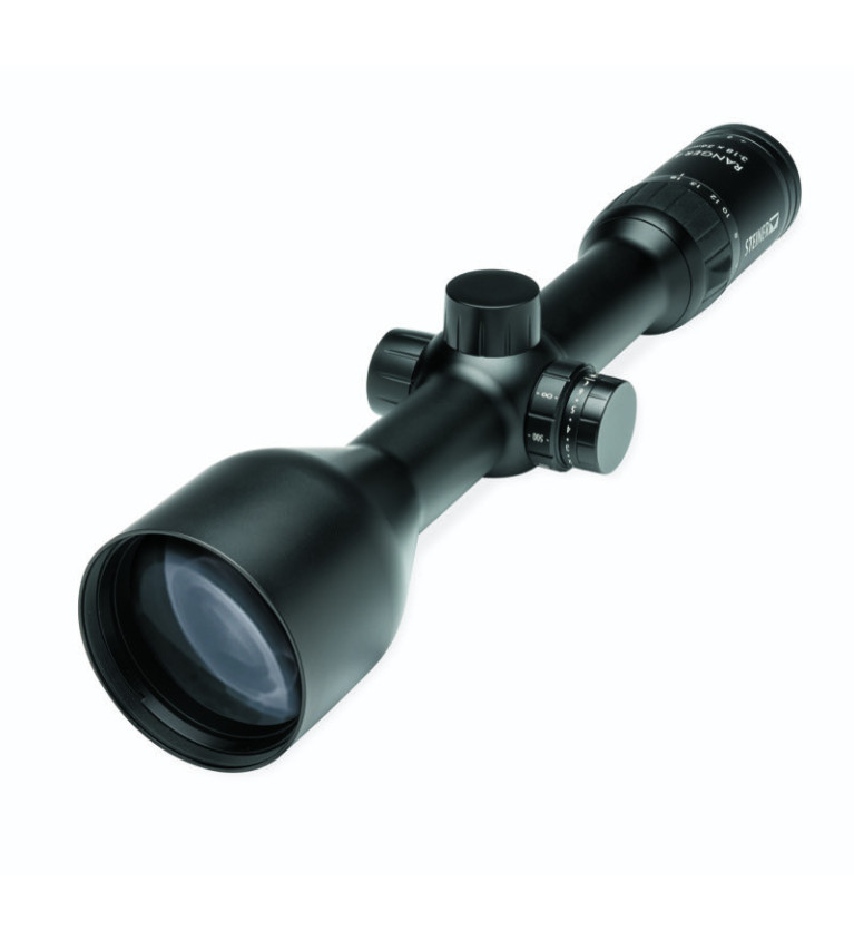 LUNETTE RANGER 6 / 3-18X56 RETICULE 4A-i - Tout-Chasse.fr