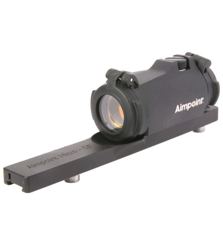 VISEUR AP MICRO H-2 2MOA MONTAGE LEUPOLD QR RAIL