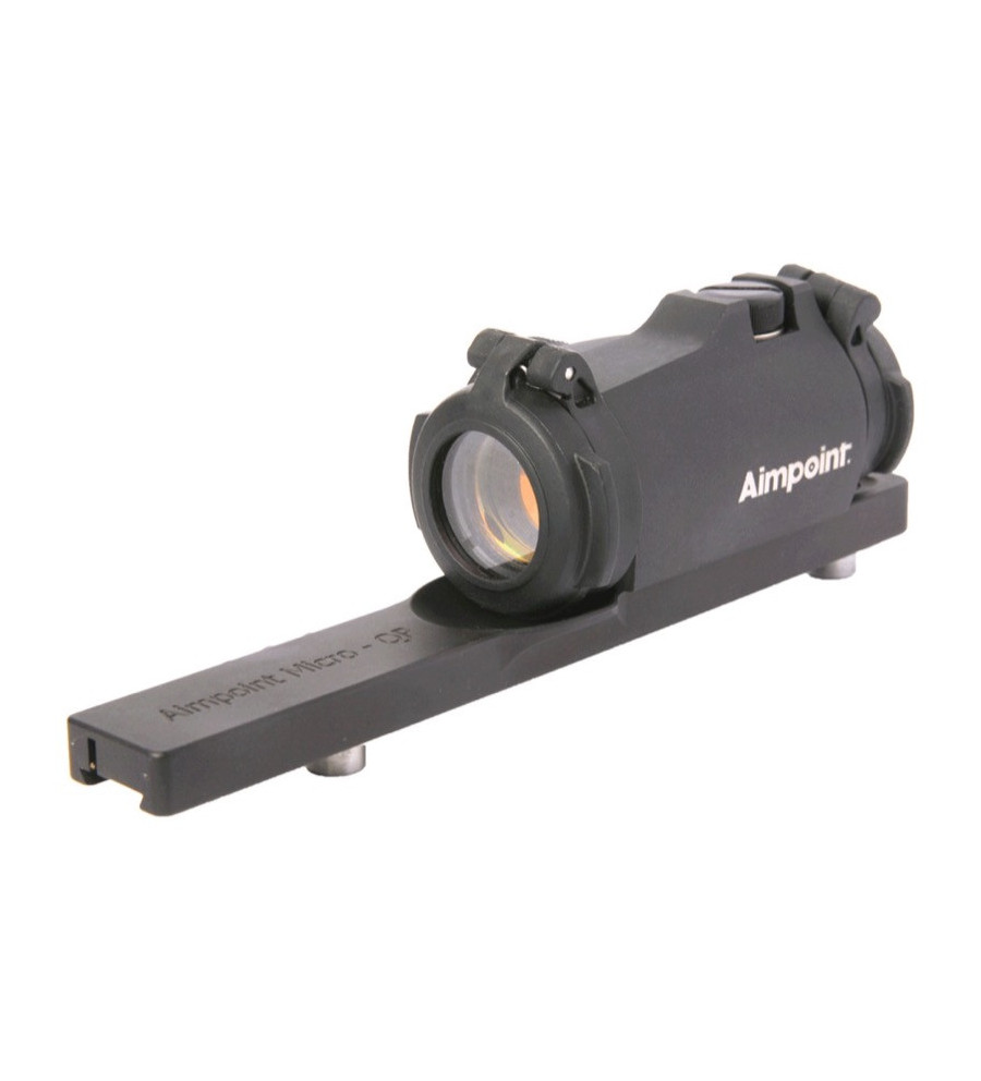 VISEUR AP MICRO H-2 2MOA MONTAGE LEUPOLD QR RAIL