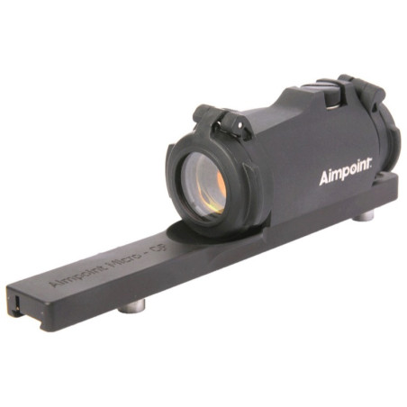 VISEUR AP MICRO H-2 2MOA MONTAGE LEUPOLD QR RAIL