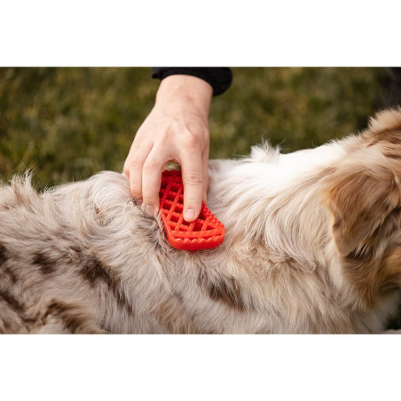 Brosse grands chiens à poils longs PETME 