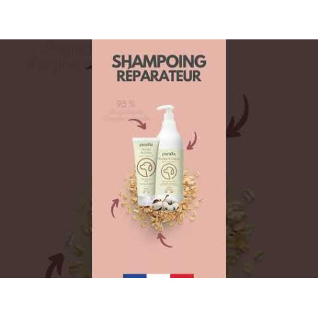 Shampoing réparateur 250 ml PURALIA 