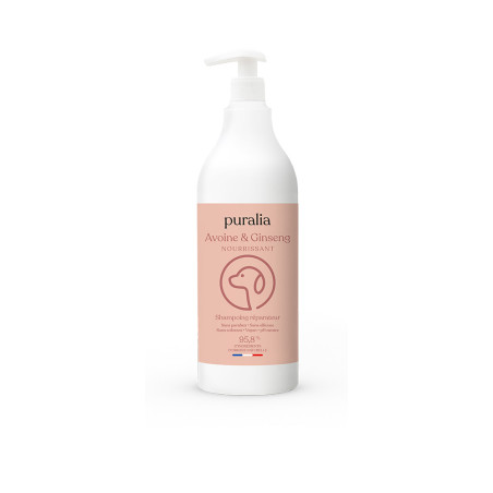 Shampoing réparateur 1L PURALIA 