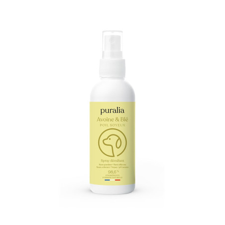 Spray démêlant 150 ml PURALIA 