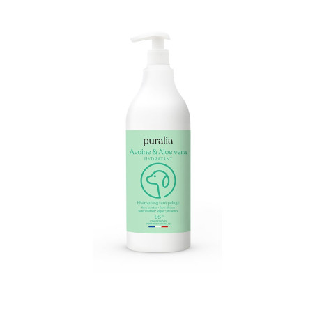 Shampoing tout pelage 1L PURALIA 